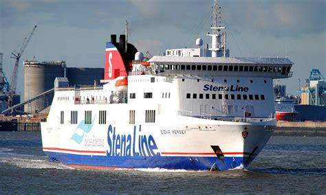 ferries across the channel.